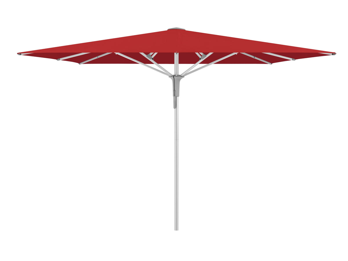 Glatz Parasol FORTERO® Pro 300x300cm 403 Carmine 