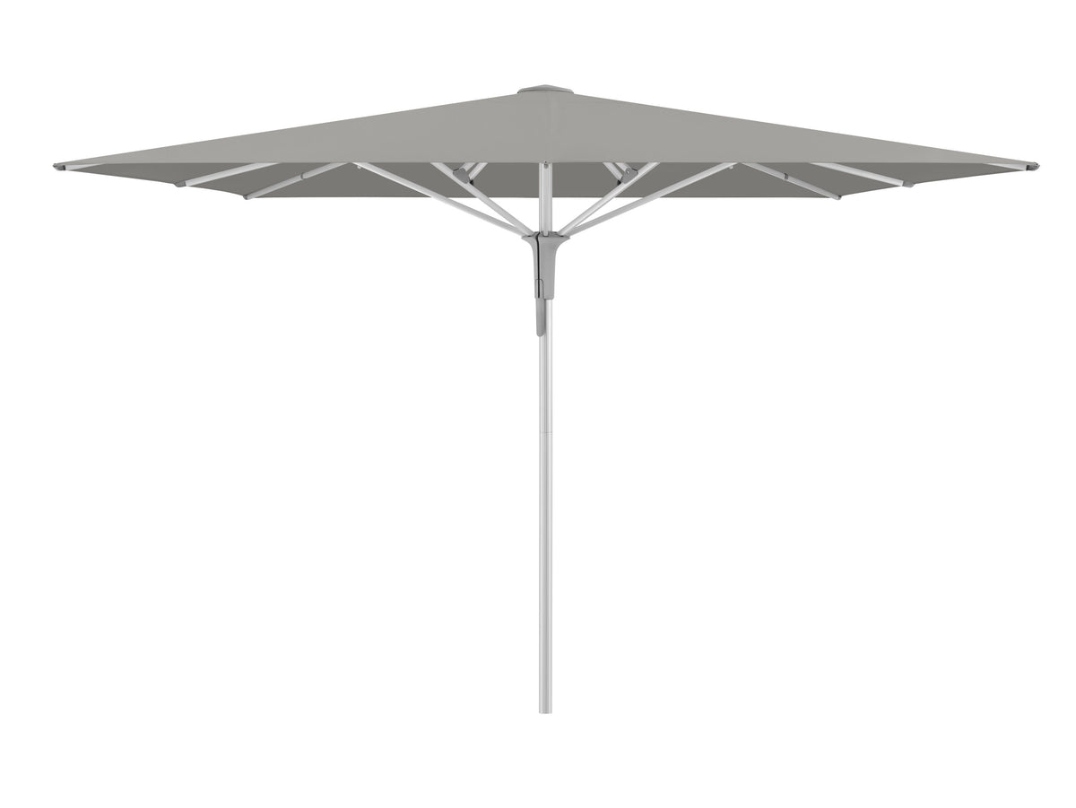 Glatz Parasol FORTERO® Pro 300x300cm 420 Smoke 