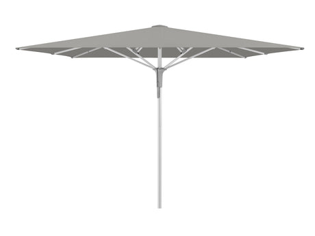 Glatz Parasol FORTERO® Pro 300x300cm 420 Smoke 