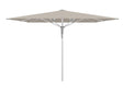 Glatz Parasol FORTERO® Pro 300x300cm 686 Urban Clay 
