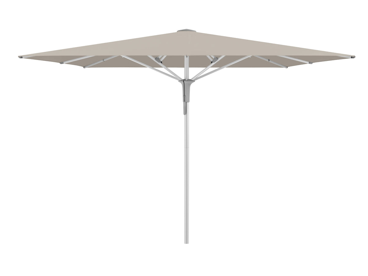Glatz Parasol FORTERO® Pro 300x300cm 686 Urban Clay 
