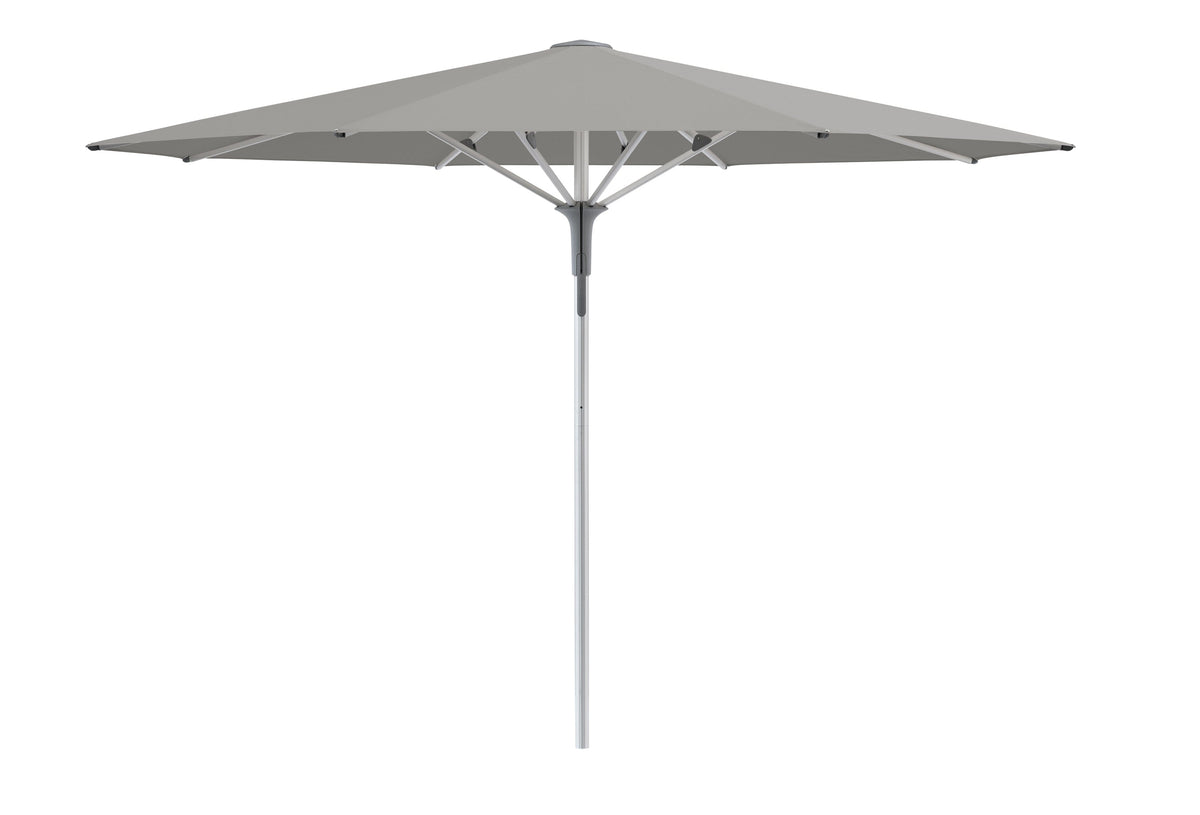 Glatz Parasol FORTERO® Pro Ø350cm 420 Smoke 