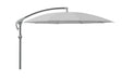 Glatz Parasol PENDALEX® P+ Ø300cm 501 Granite Alu anthracite laqué