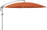 Glatz Parasol PENDALEX® P+ Ø300cm Qualité 5 · 513 Outback Alu naturel eloxé