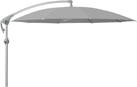 Glatz Parasol PENDALEX® P+ Ø300cm Qualité 5 · 652 Silver Alu naturel eloxé