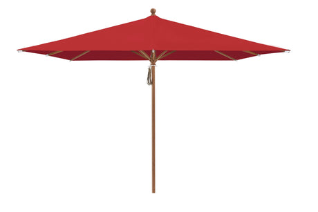 Glatz Parasol PIAZZA® 250x250cm 403 Carmine 
