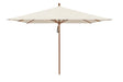 Glatz Parasol PIAZZA® 250x250cm 523 Champagne 