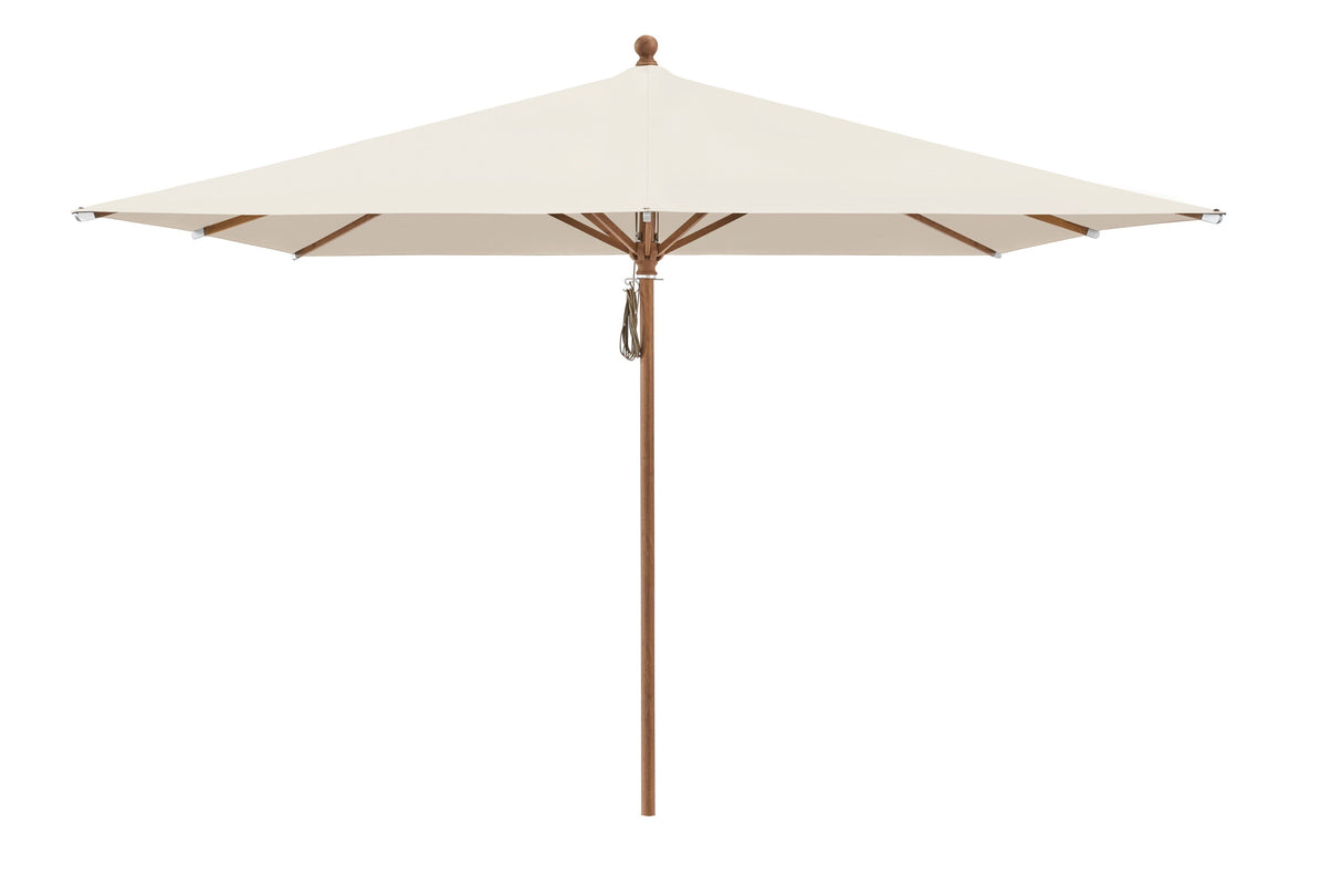 Glatz Parasol PIAZZA® 250x250cm 523 Champagne 