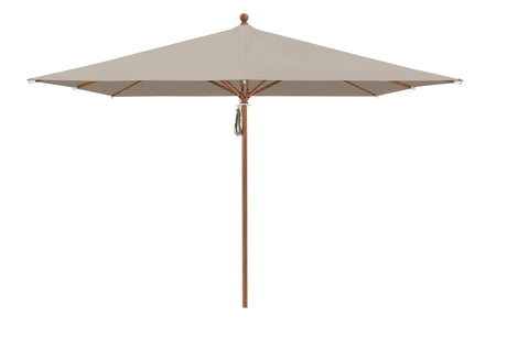 Glatz Parasol PIAZZA® 250x250cm 605 Clay 