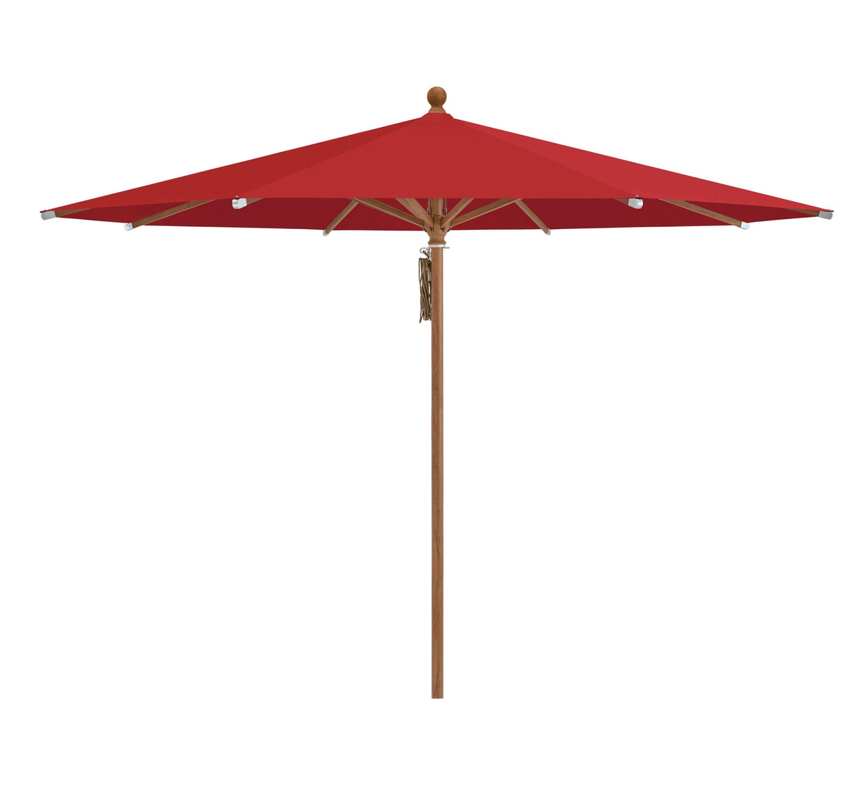 Glatz Parasol PIAZZA® Ø250cm 403 Carmine 