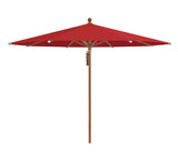Glatz Parasol PIAZZA® Ø250cm 403 Carmine 