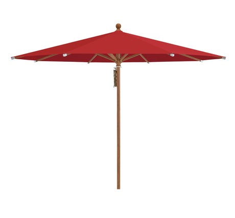 Glatz Parasol PIAZZA® Ø250cm 403 Carmine 