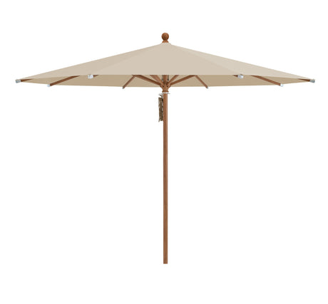 Glatz Parasol PIAZZA® Ø250cm 422 Cream 