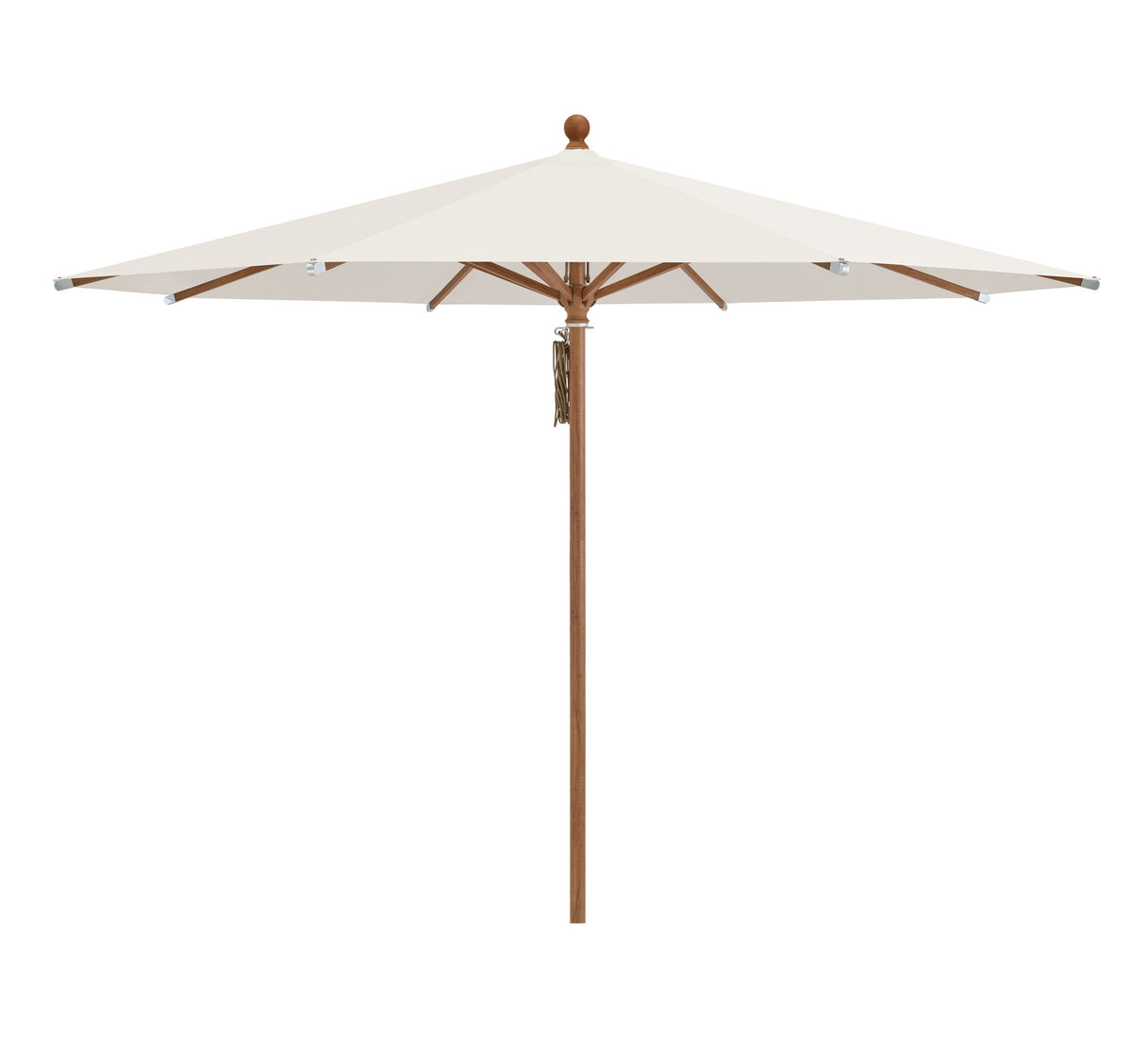 Glatz Parasol PIAZZA® Ø250cm 453 Vanilla 