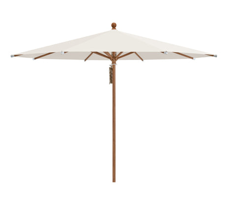 Glatz Parasol PIAZZA® Ø250cm 453 Vanilla 