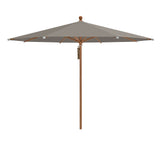Glatz Parasol PIAZZA® Ø250cm 461 Taupe 