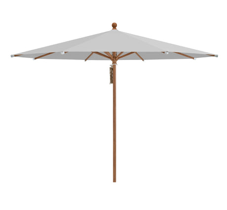 Glatz Parasol PIAZZA® Ø250cm 501 Granite 