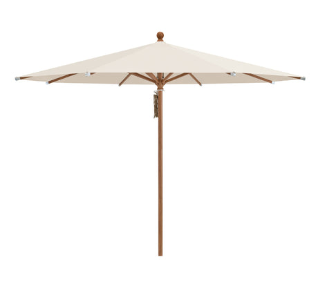 Glatz Parasol PIAZZA® Ø250cm 523 Champagne 