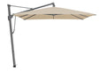 Glatz Parasol SOMBRANO® S+ 400x300cm 422 Cream Alu laqué anthracite