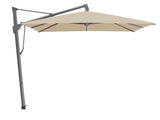 Glatz Parasol SOMBRANO® S+ 400x300cm 422 Cream Alu laqué anthracite