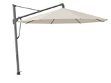 Glatz Parasol SOMBRANO® S+ Ø350cm 527 Urban Chrome Alu laqué anthracite