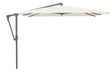 Glatz Parasol SUNWING® Casa 300x240cm 158 Off white Alu laqué anthracite