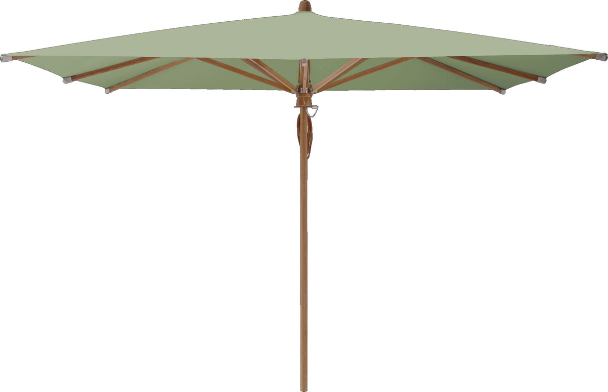 Glatz Parasol TEAKWOOD 
