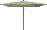 Glatz Parasol TEAKWOOD 