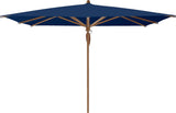 Glatz Parasol TEAKWOOD 