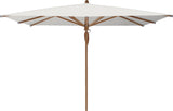 Glatz Parasol TEAKWOOD 