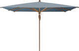 Glatz Parasol TEAKWOOD 