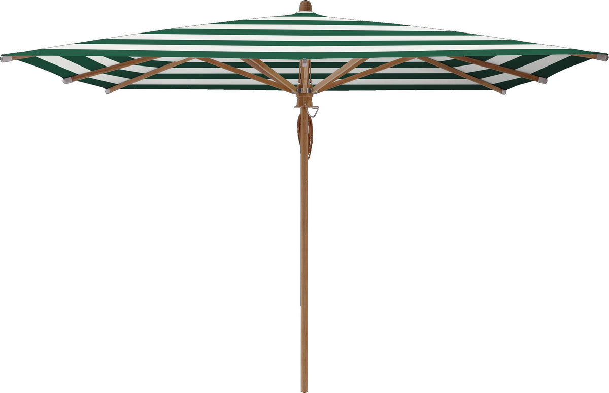 Glatz Parasol TEAKWOOD 