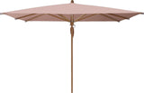 Glatz Parasol TEAKWOOD 