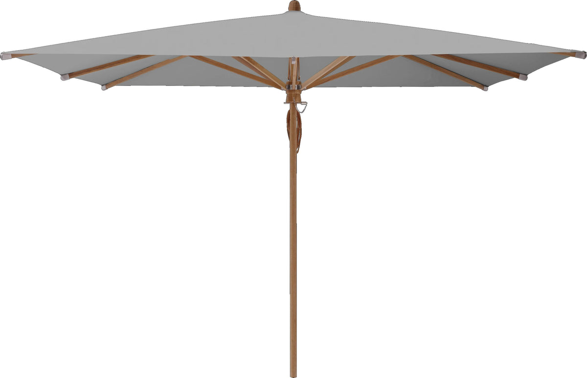 Glatz Parasol TEAKWOOD 