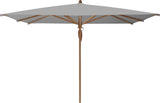 Glatz Parasol TEAKWOOD 