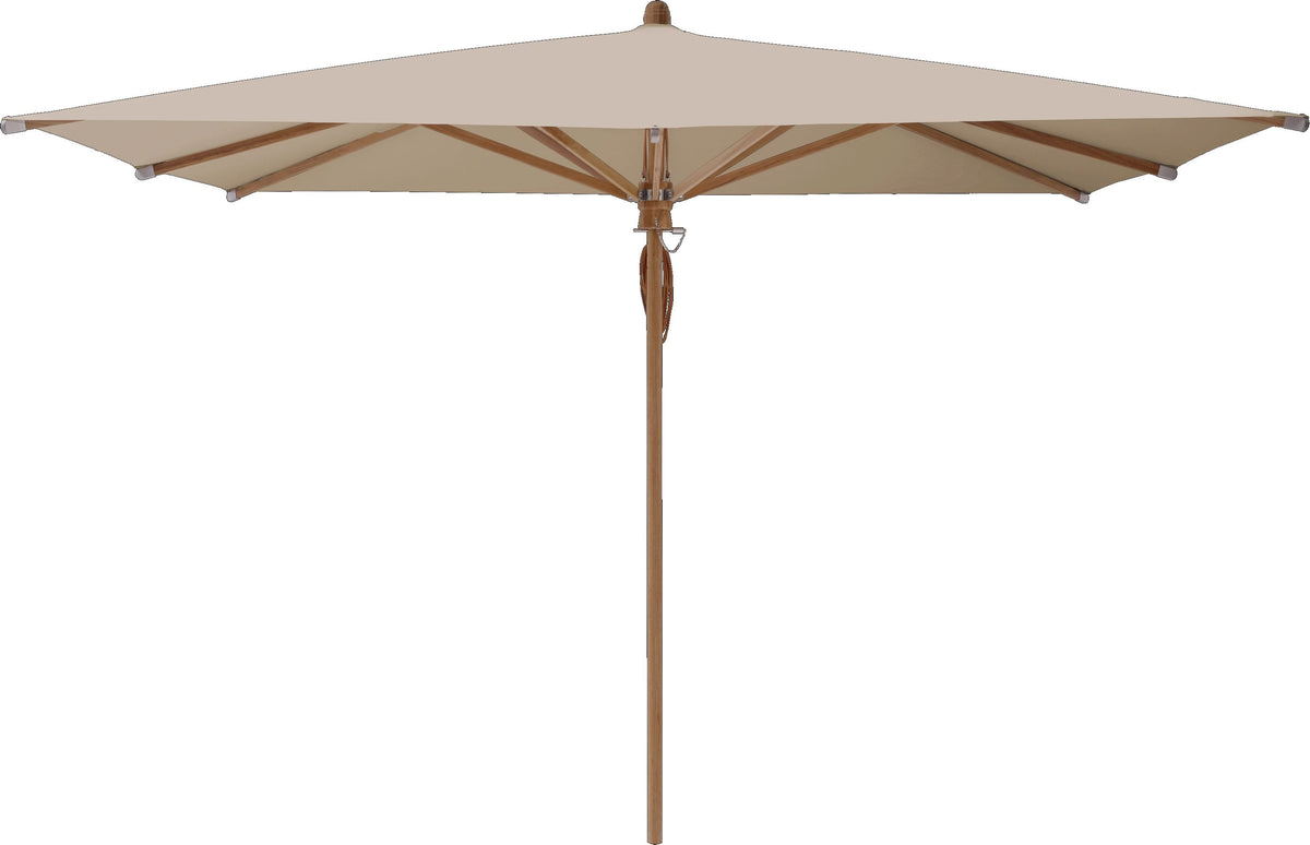 Glatz Parasol TEAKWOOD 