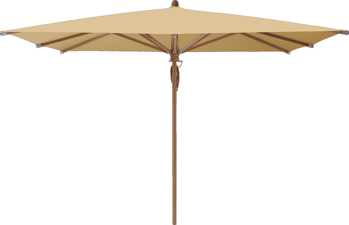Glatz Parasol TEAKWOOD 