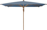 Glatz Parasol TEAKWOOD 