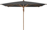 Glatz Parasol TEAKWOOD 