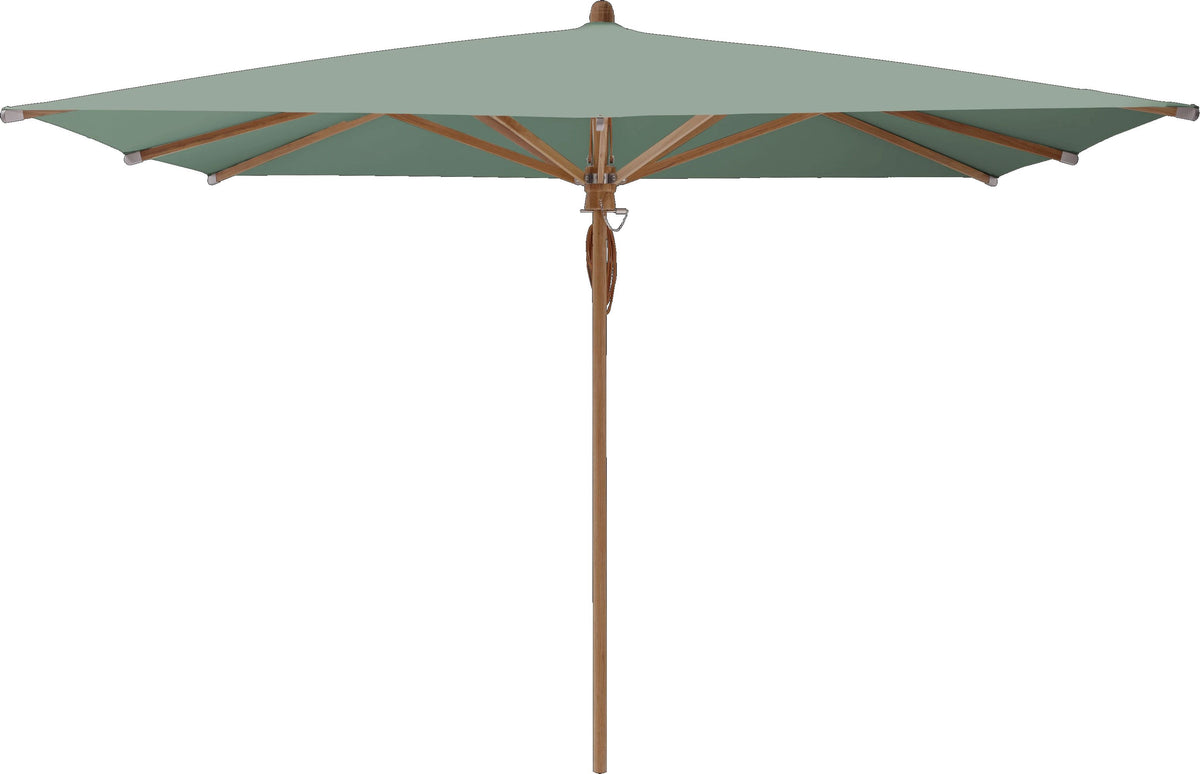 Glatz Parasol TEAKWOOD 