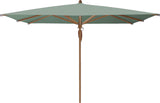 Glatz Parasol TEAKWOOD 