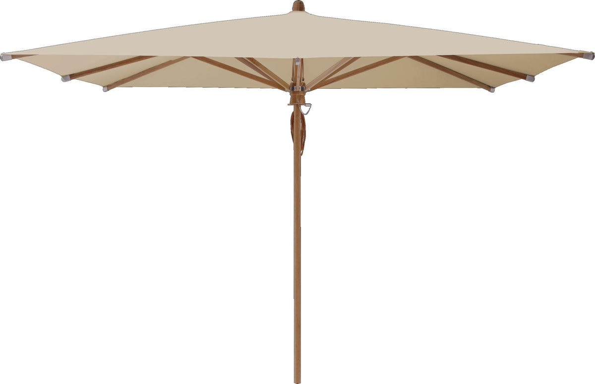 Glatz Parasol TEAKWOOD 