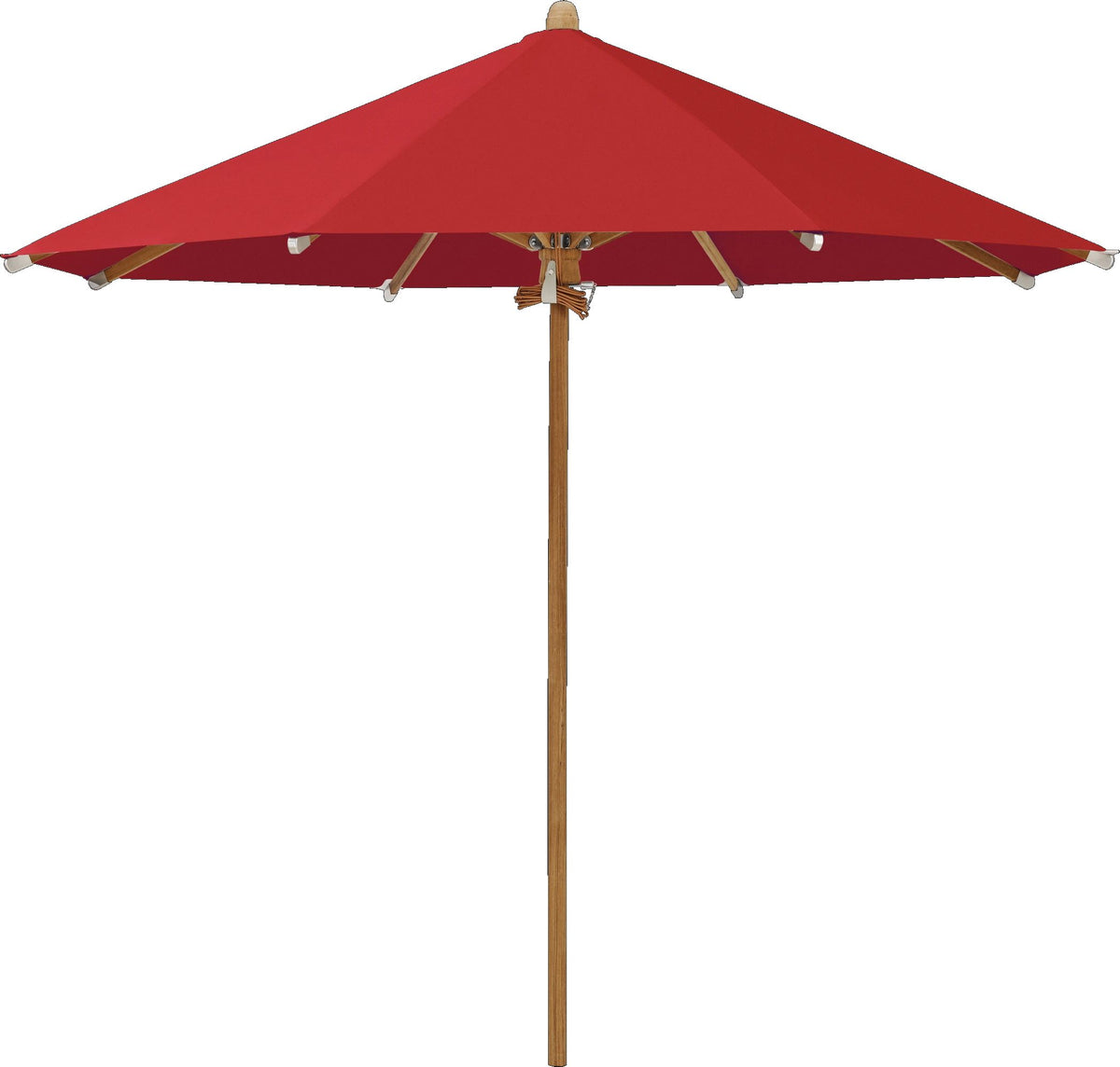Glatz Parasol TEAKWOOD 