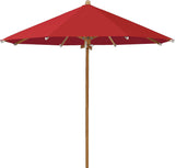 Glatz Parasol TEAKWOOD 