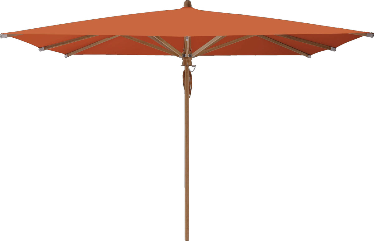 Glatz Parasol TEAKWOOD 