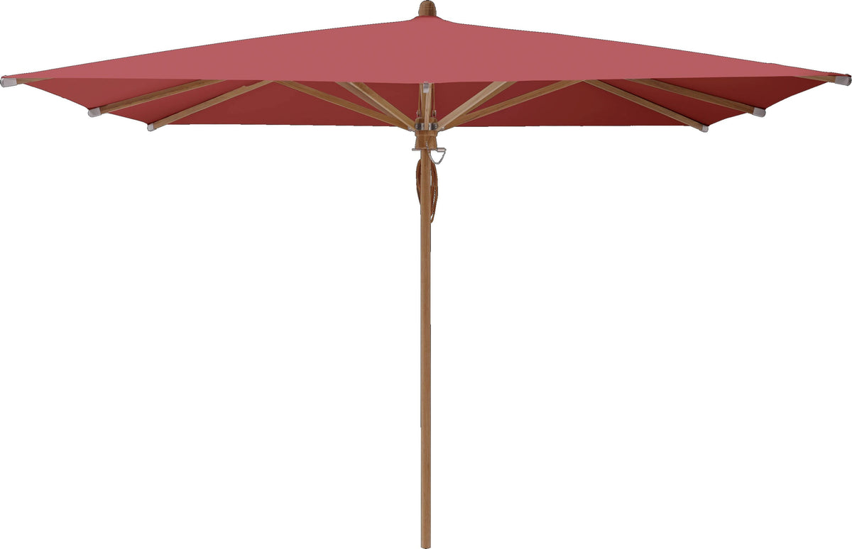 Glatz Parasol TEAKWOOD 