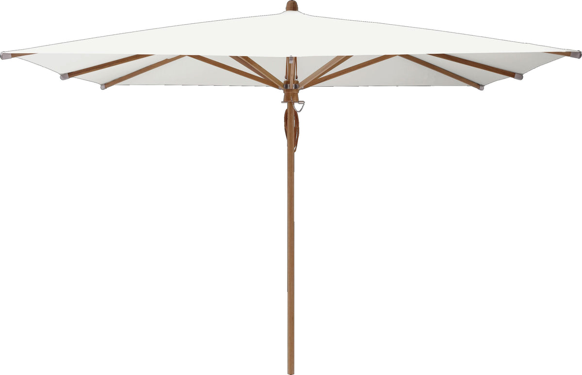 Glatz Parasol TEAKWOOD 