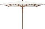 Glatz Parasol TEAKWOOD 