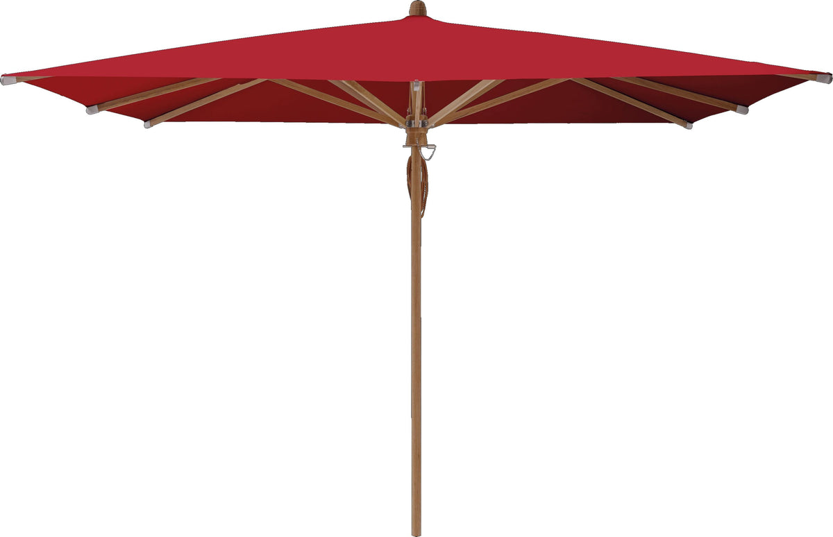 Glatz Parasol TEAKWOOD 