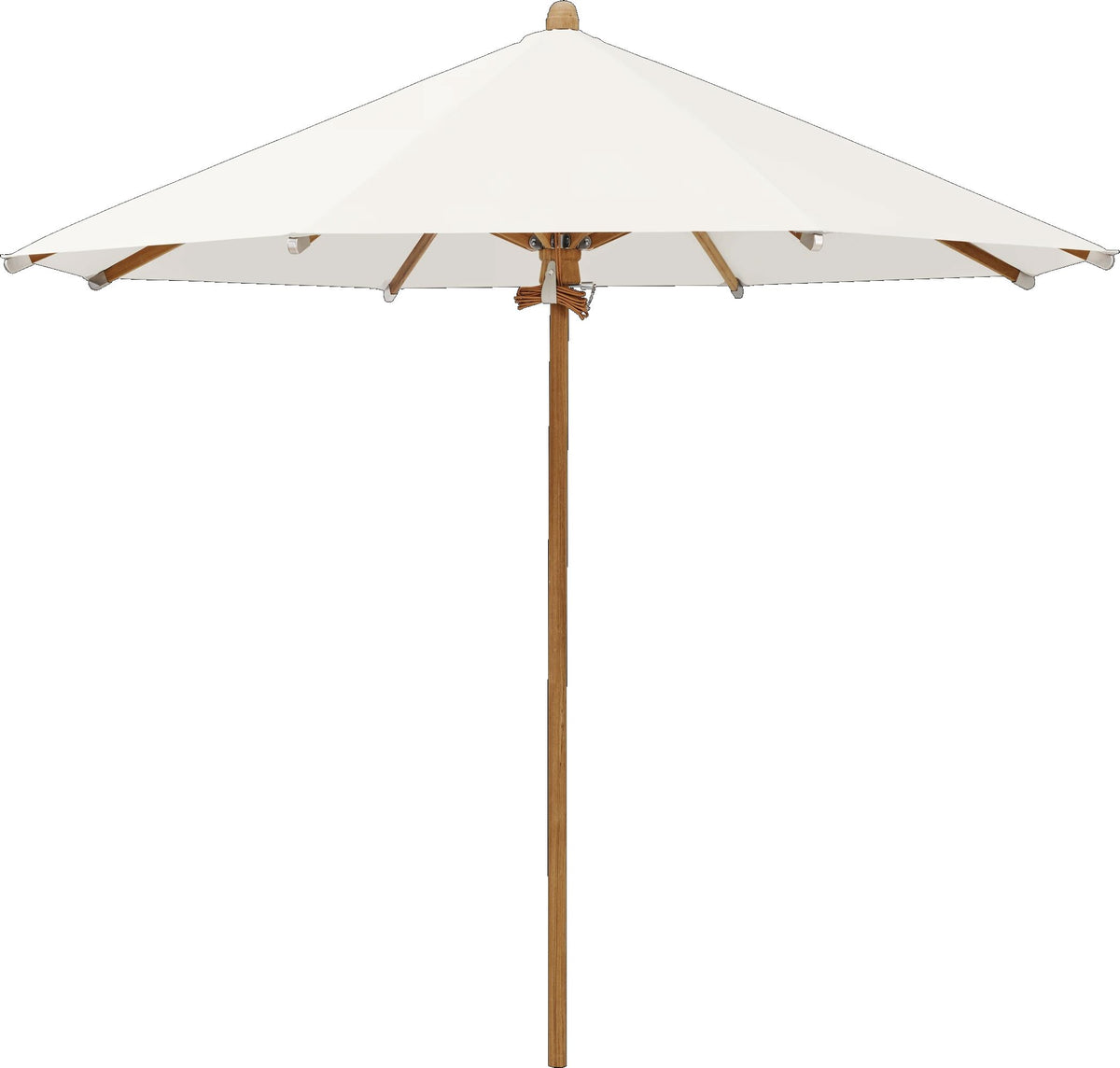 Glatz Parasol TEAKWOOD 